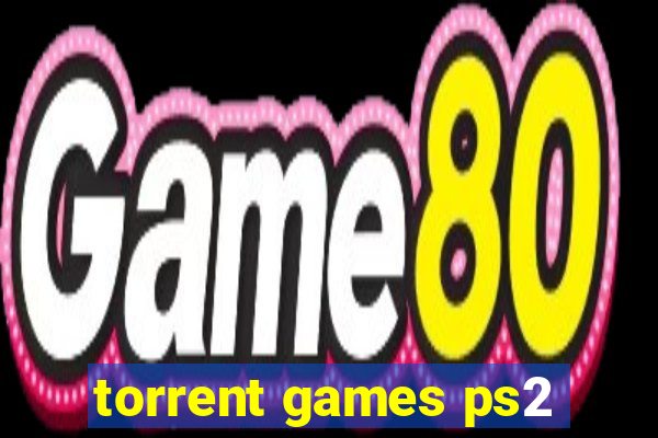 torrent games ps2